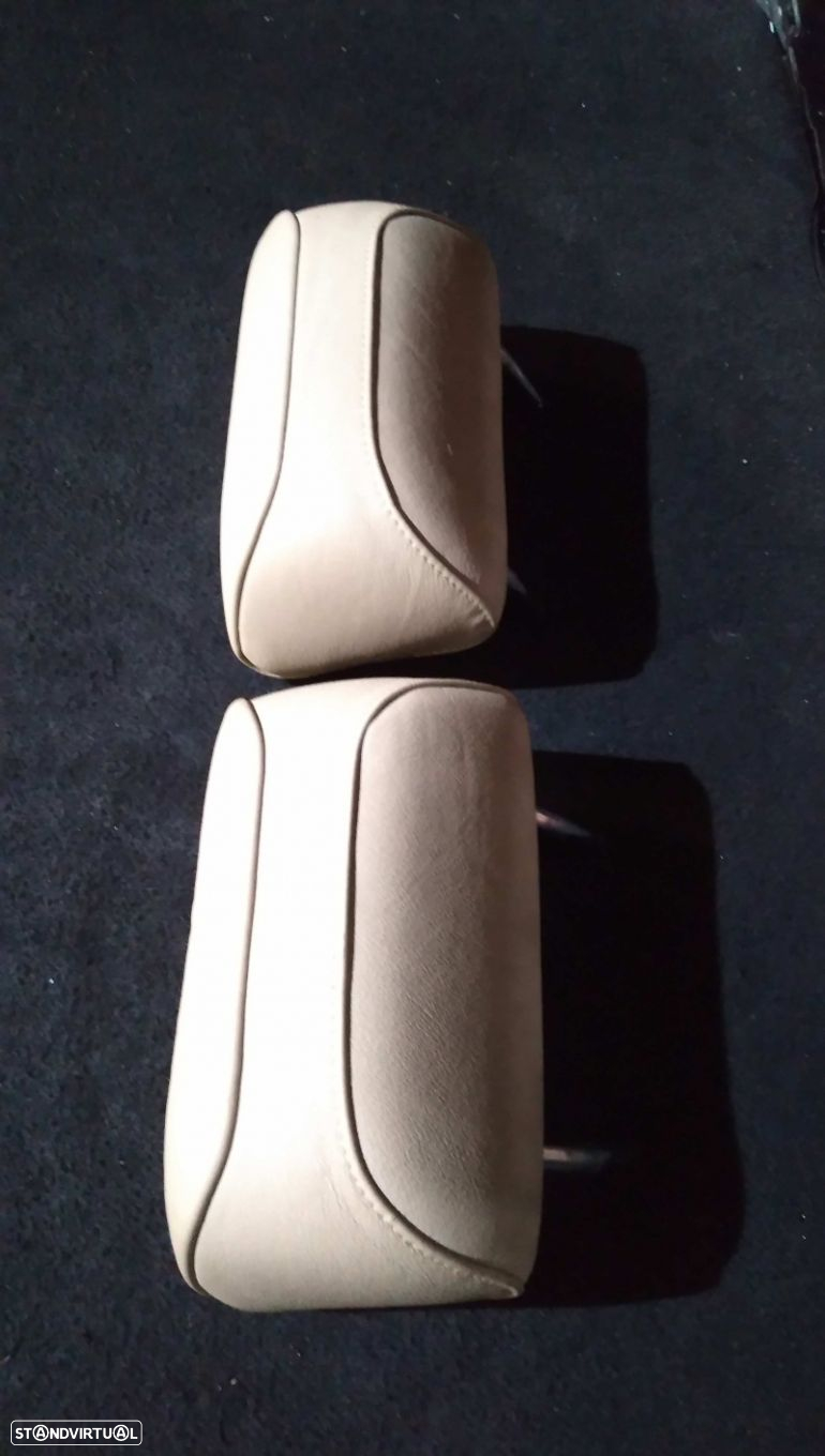Encosto De Cabeça Dos Bancos Trás Bmw 3 (E46) - 2