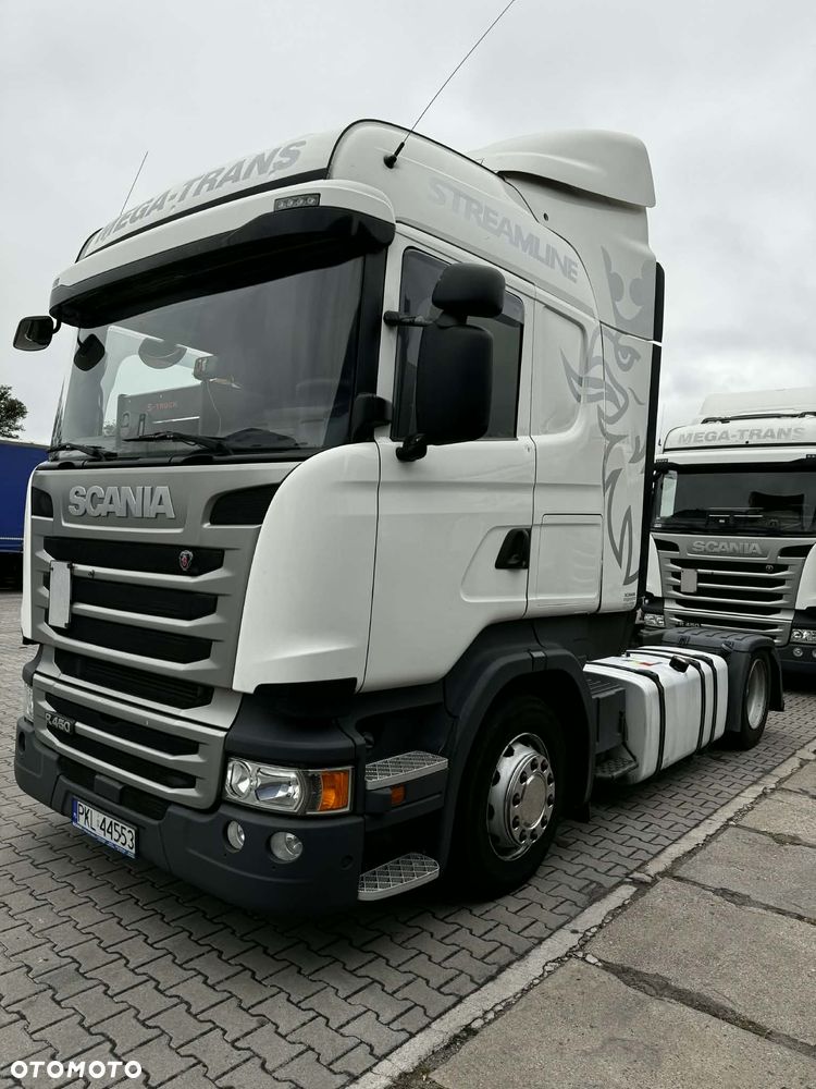 Scania R450 - 1