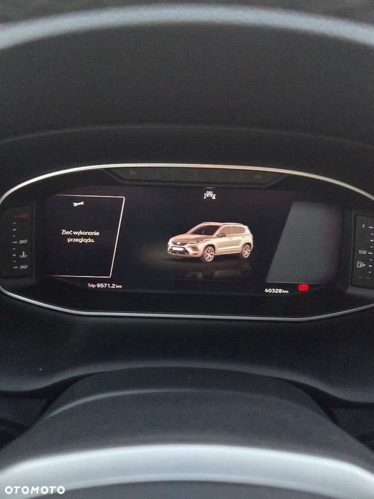 Seat Ateca 2.0 TDI Style S&S DSG - 9