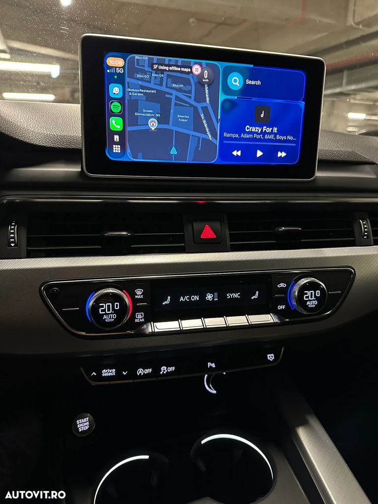 Audi A4 2.0 TDI S tronic - 8