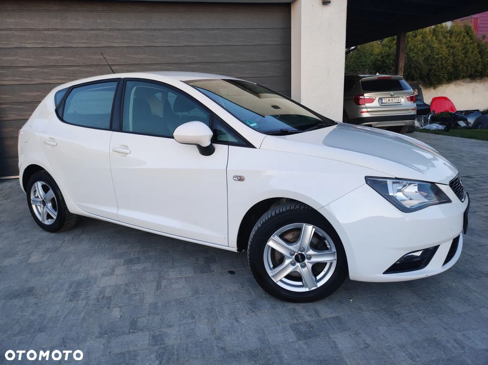 Seat Ibiza - 10