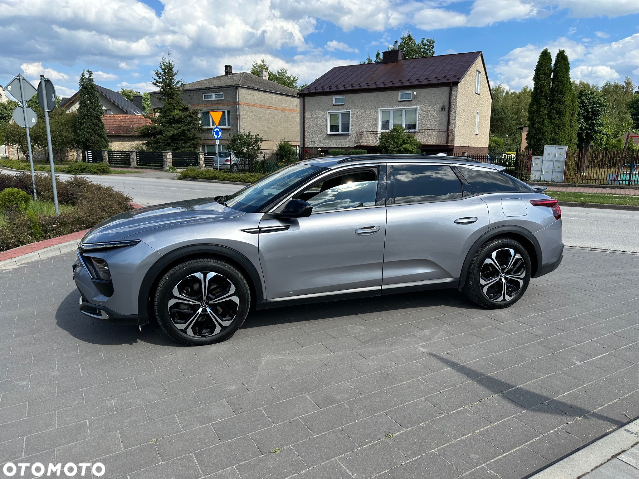 Citroën C5X - 28