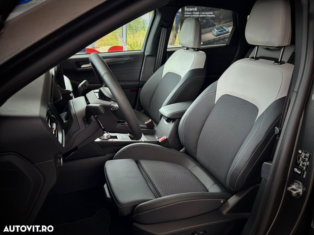 Ford Kuga 2.5 Duratec PHEV SOUND EDITION - 23