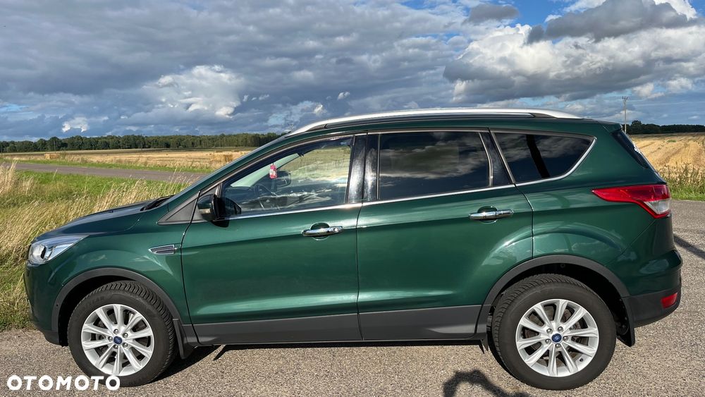 Ford Kuga 2.0 TDCi 4x4 Trend - 1