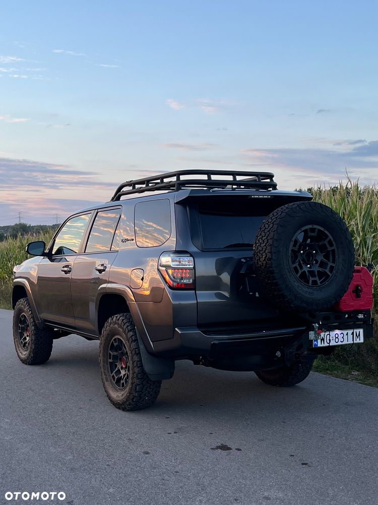 Toyota 4-Runner - 7