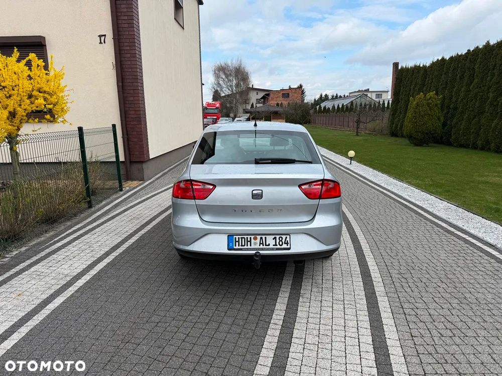 Seat Toledo 1.2 TSI Reference - 12