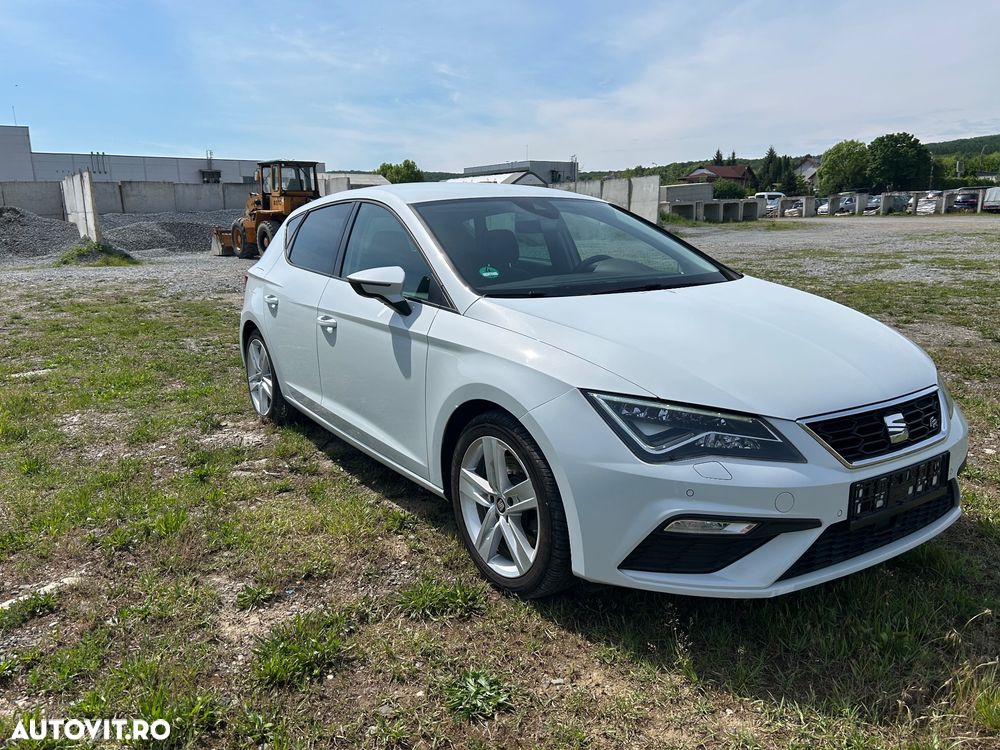 Seat Leon 2.0 TDI Start&Stop DSG FR - 7