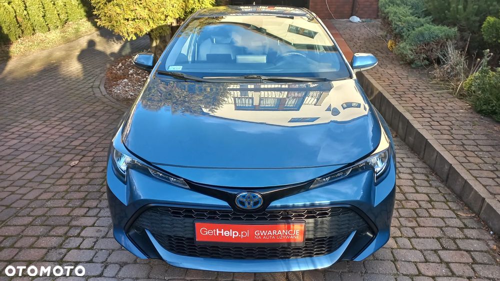 Toyota Corolla 1.8 Hybrid Active - 24