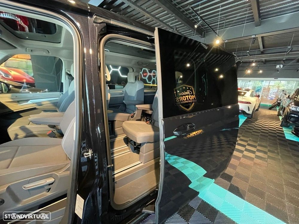 VW Multivan 2.0 TDI BM Comfortline DSG - 7