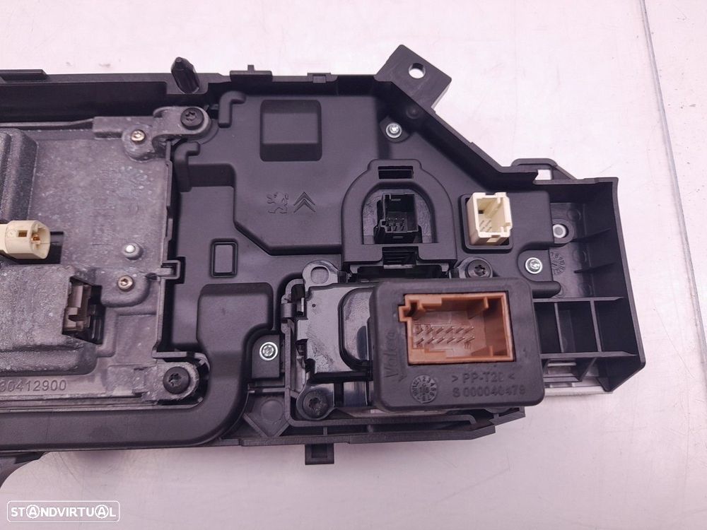 Display / ecrã de informações CITROËN C4 Picasso II - 4