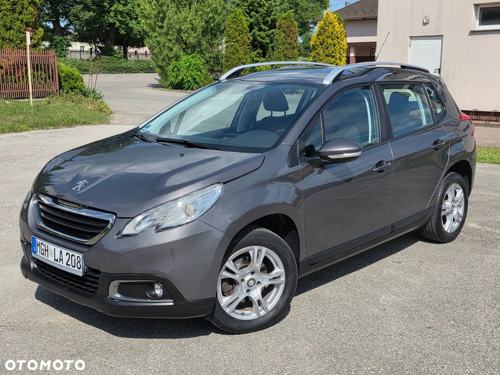 Peugeot 2008 1.6 VTi Active - 2