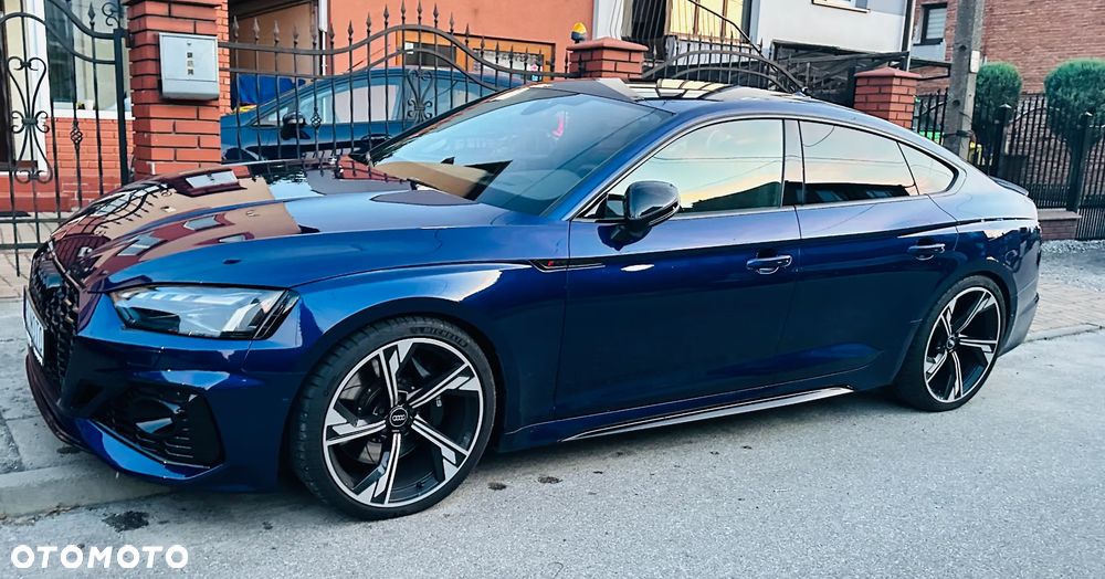 Audi RS5 Coupé 2.9 TFSI GPF Quattro Tiptronic - 28