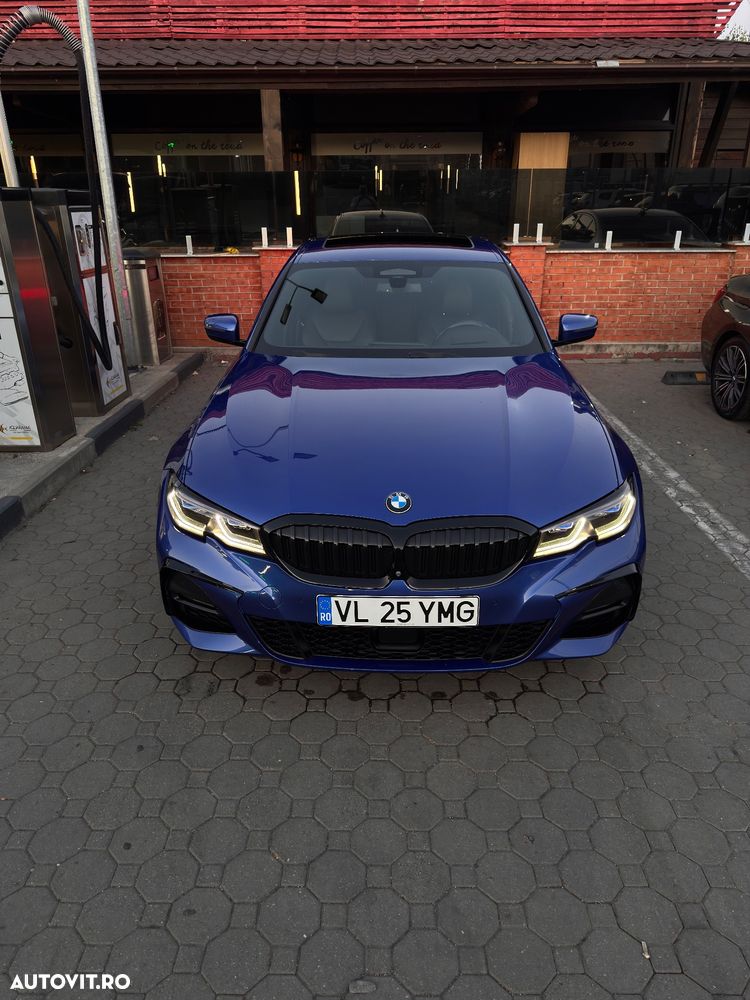 BMW Seria 3 330i AT M Sport - 2