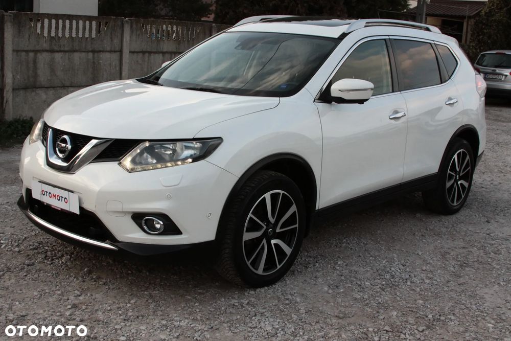 Nissan X-Trail 1.6 DCi N-Connecta - 6