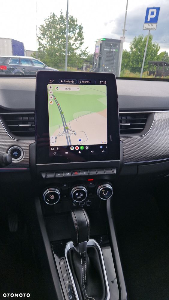 Renault Arkana 1.6 E-TECH Techno MMT - 20