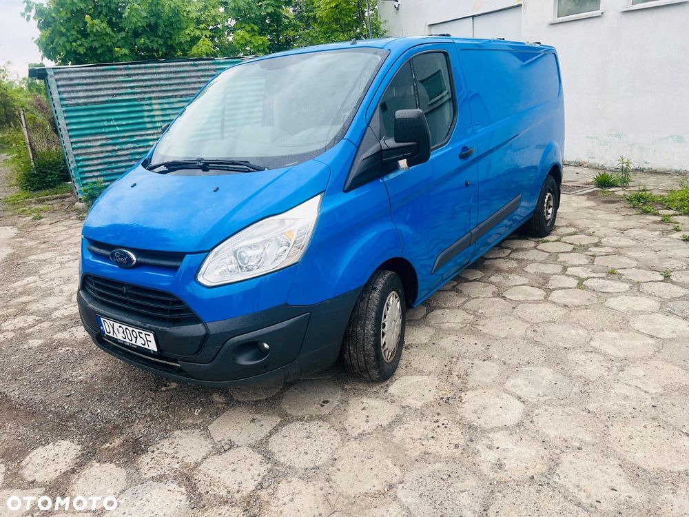Ford Transit Custom - 2