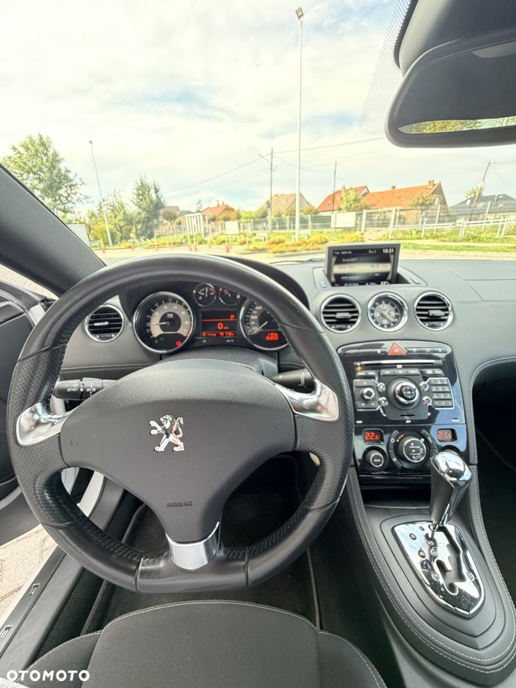Peugeot RCZ 1.6 THP - 13