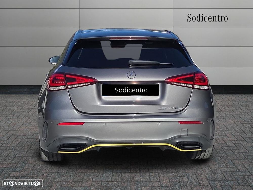 Mercedes-Benz A 180 d AMG Line Aut. - 8