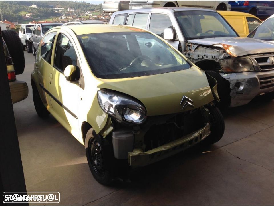 Citroen C1 2009 para peças - 1