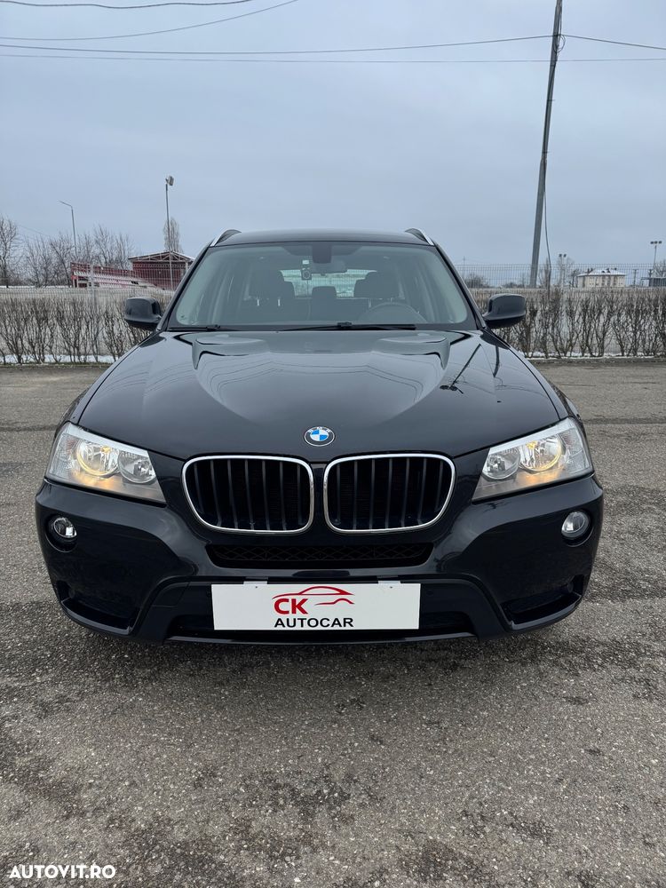 BMW X3 xDrive20d Aut. - 5