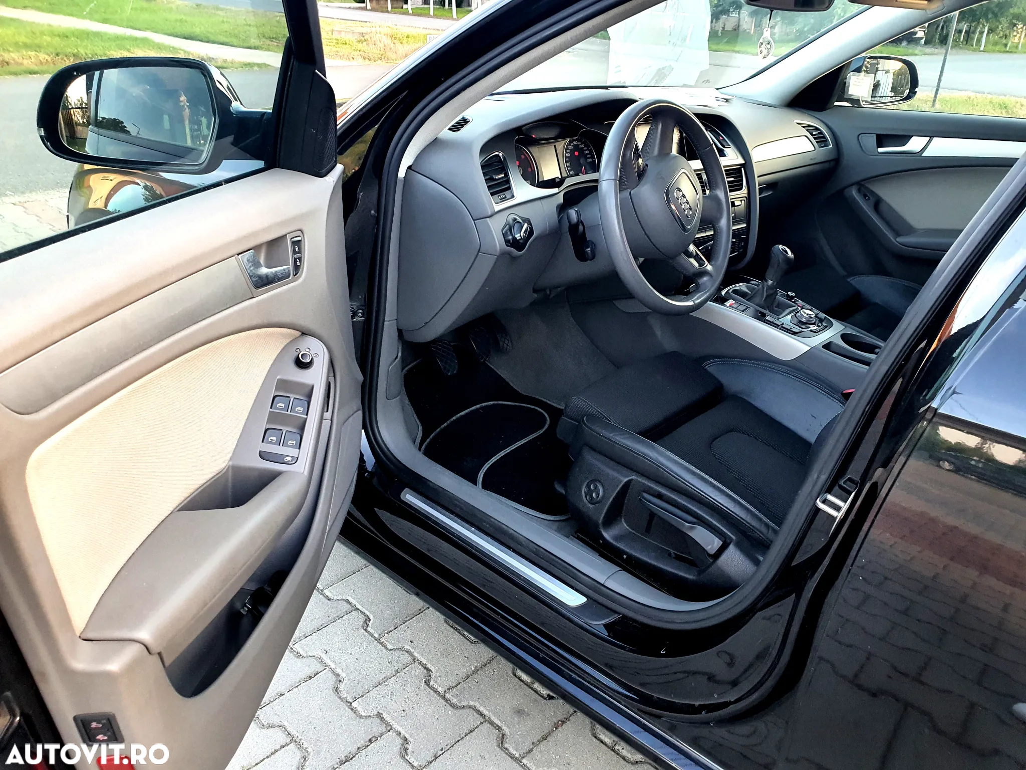 Audi A4 2.0 TDI B8 - 5