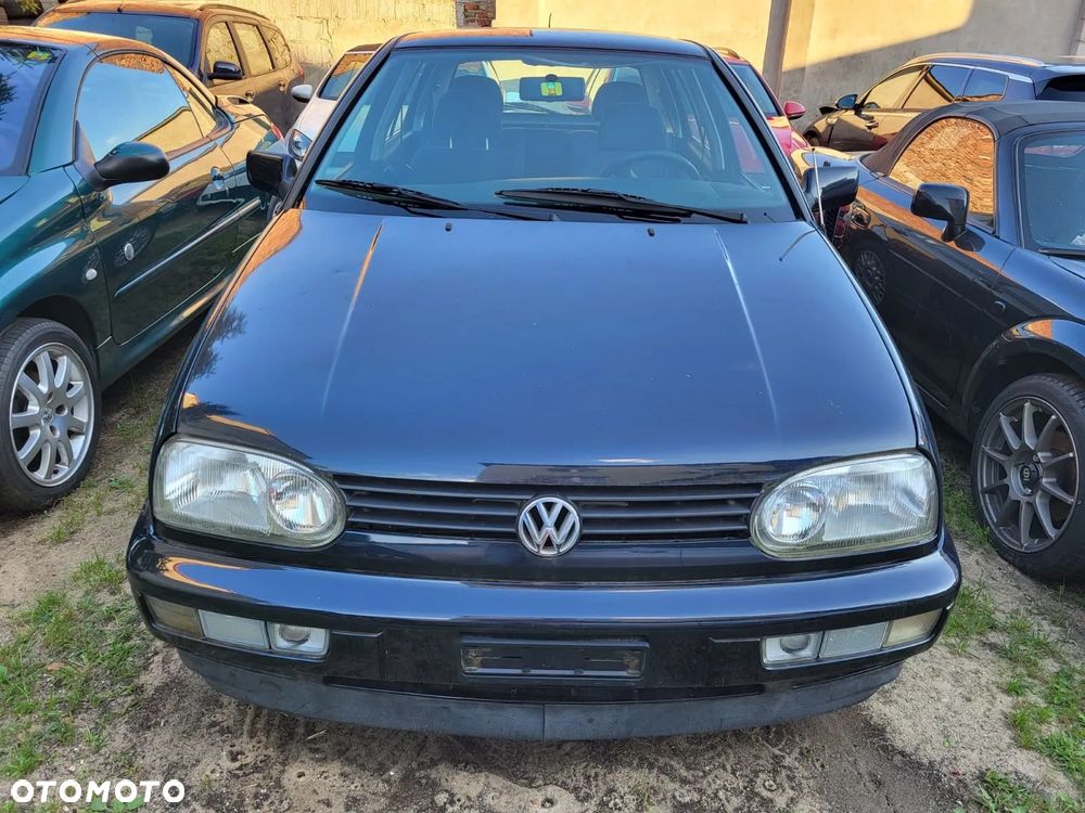 Volkswagen Golf 2.0 Syncro - 1