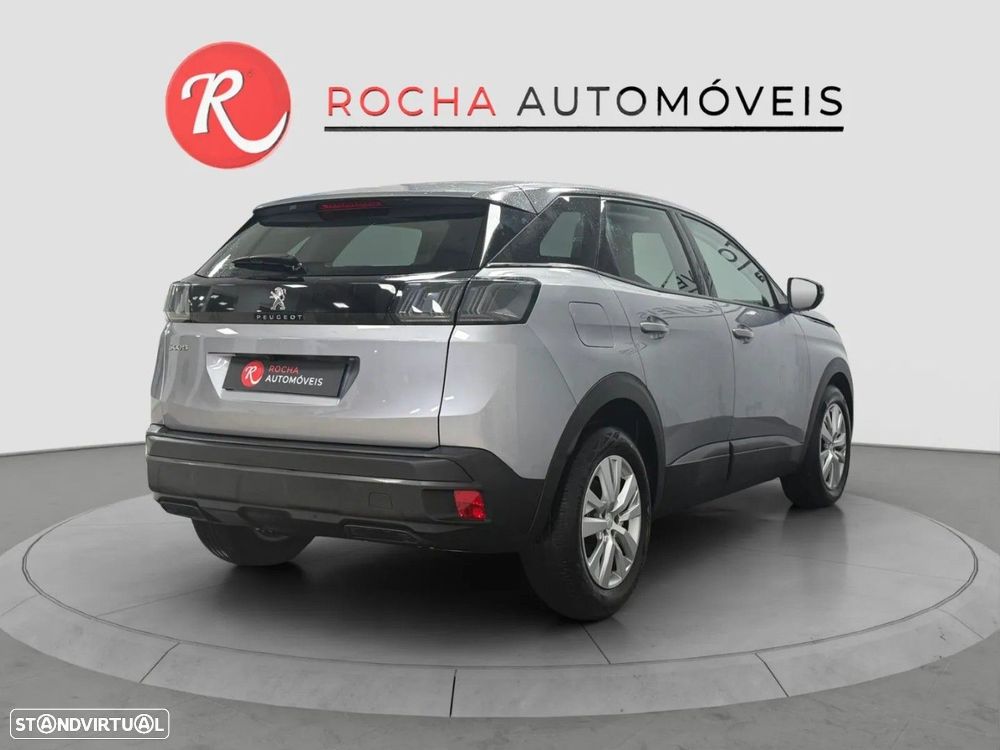 Peugeot 3008 PureTech 130 Stop & Start EAT6 Active - 6