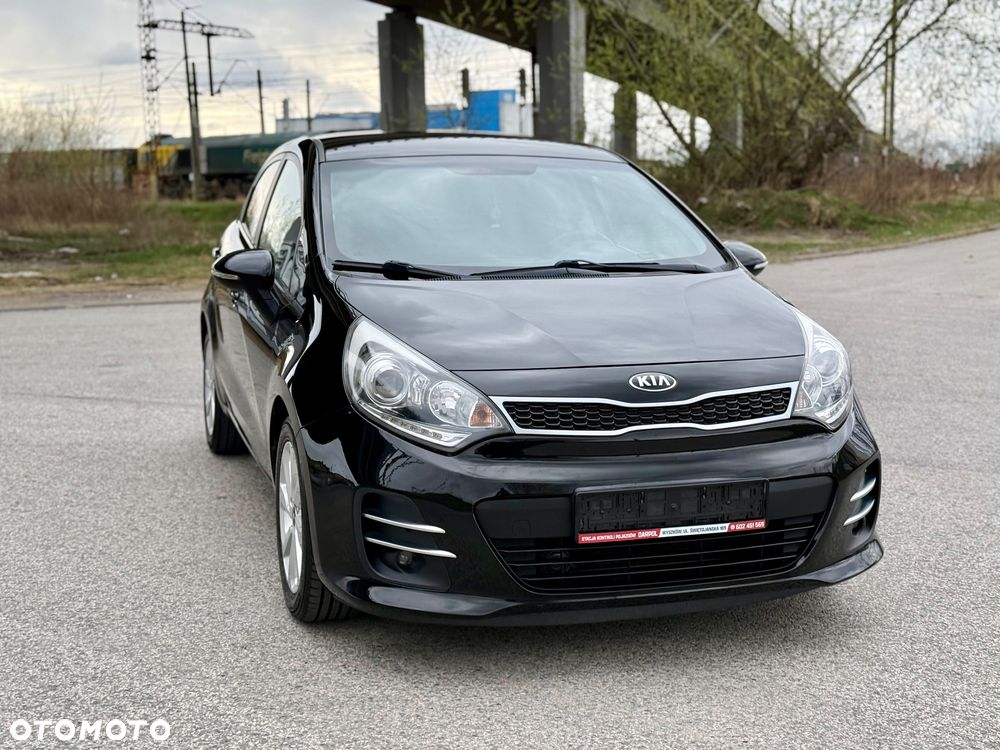 Kia Rio 1.4 XL Business Line - 10