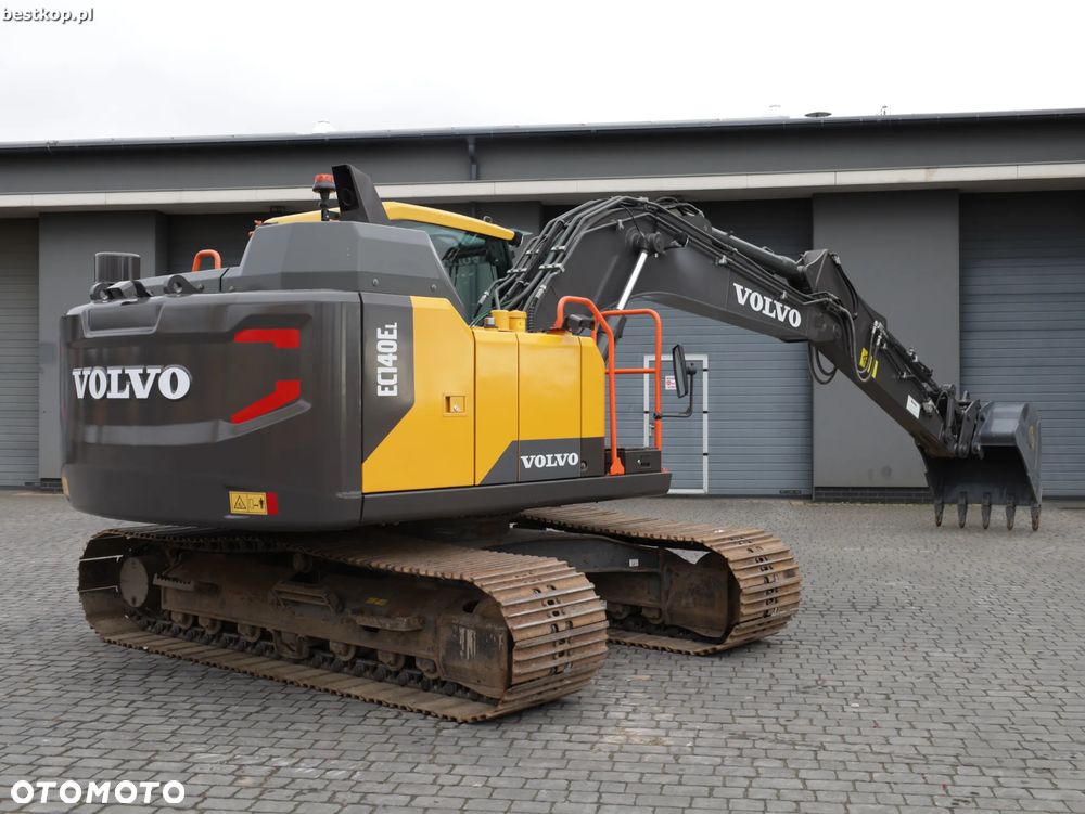 Volvo EC140EL - 35