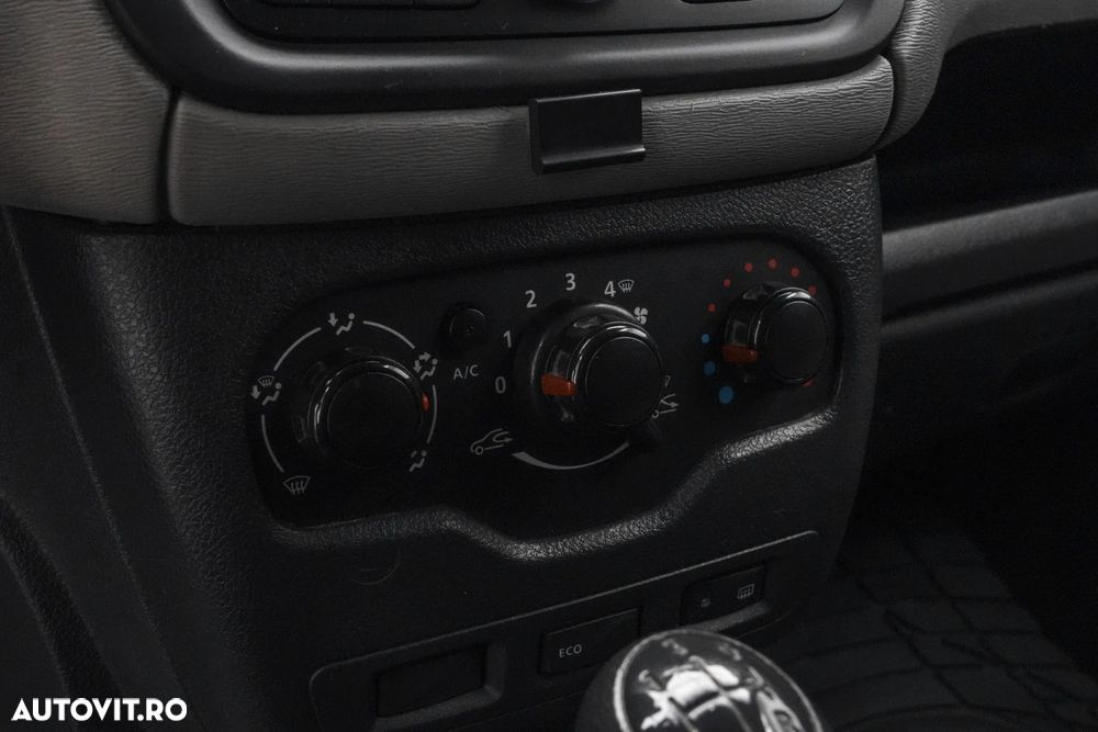 Dacia Dokker 1.6 102 CP Laureate - 15