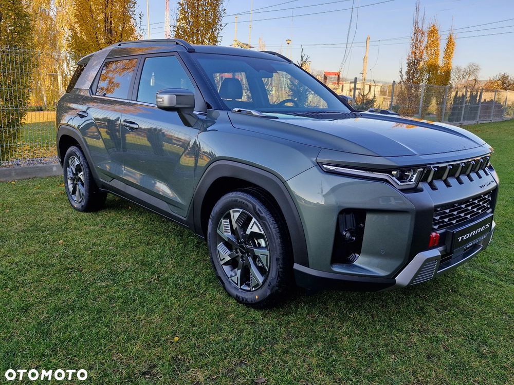 SsangYong/KGM Torres 1.5 T-GDI HEV e-DHT Adventure - 2