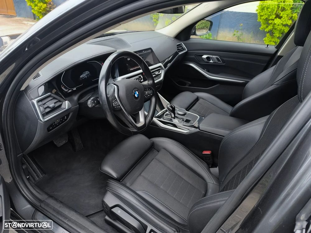 BMW 318 d Line Sport Auto - 6