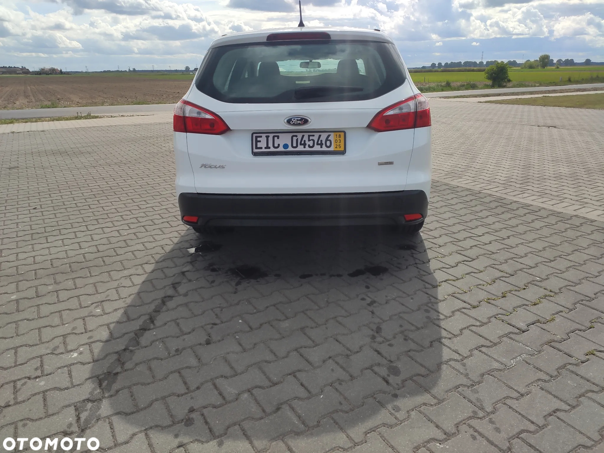 Ford Focus 1.6 TDCi Edition - 12