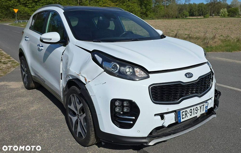 Kia Sportage - 8