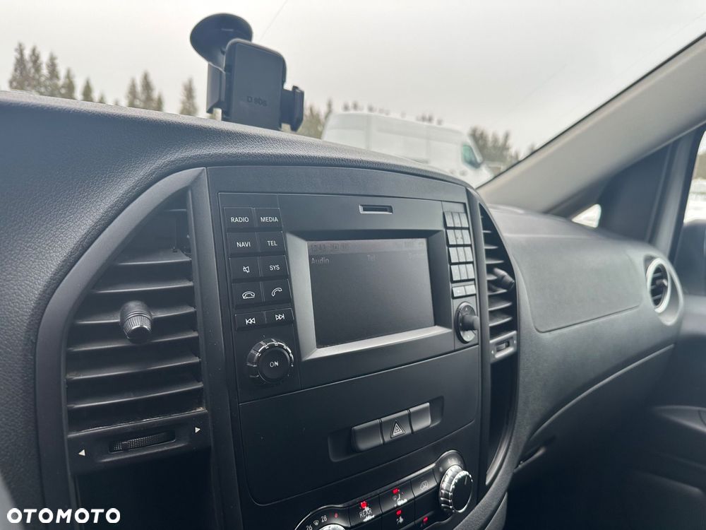 Mercedes-Benz Vito CDI Tourer Select 447.701 - 15