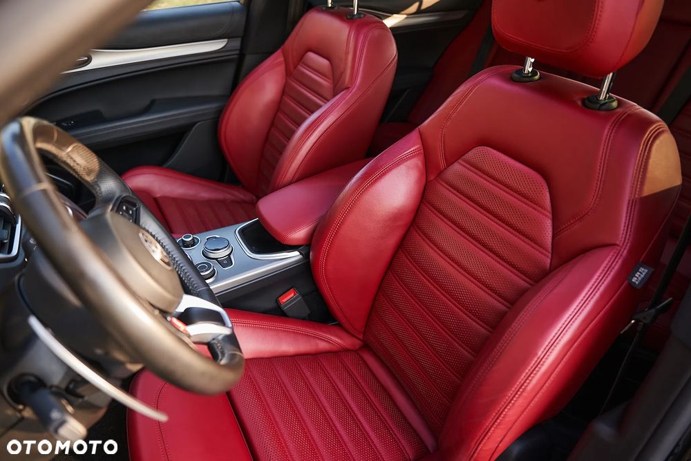 Alfa Romeo Stelvio 2.0 Turbo TI Q4 - 21