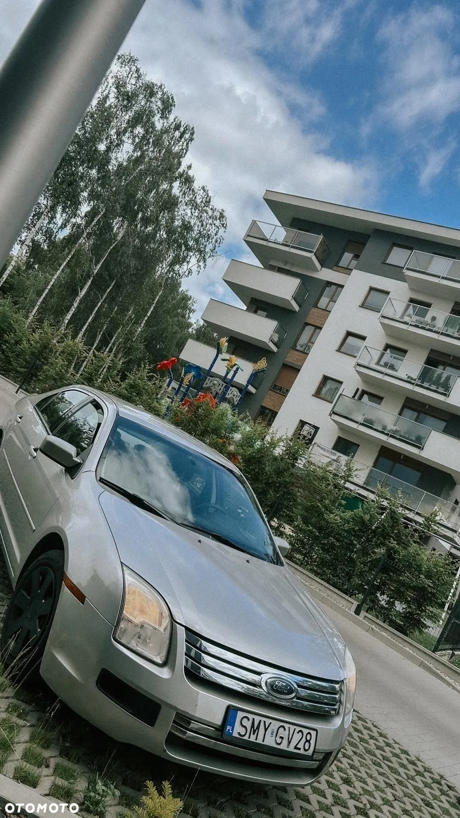 Ford Fusion 2.3 SE - 4