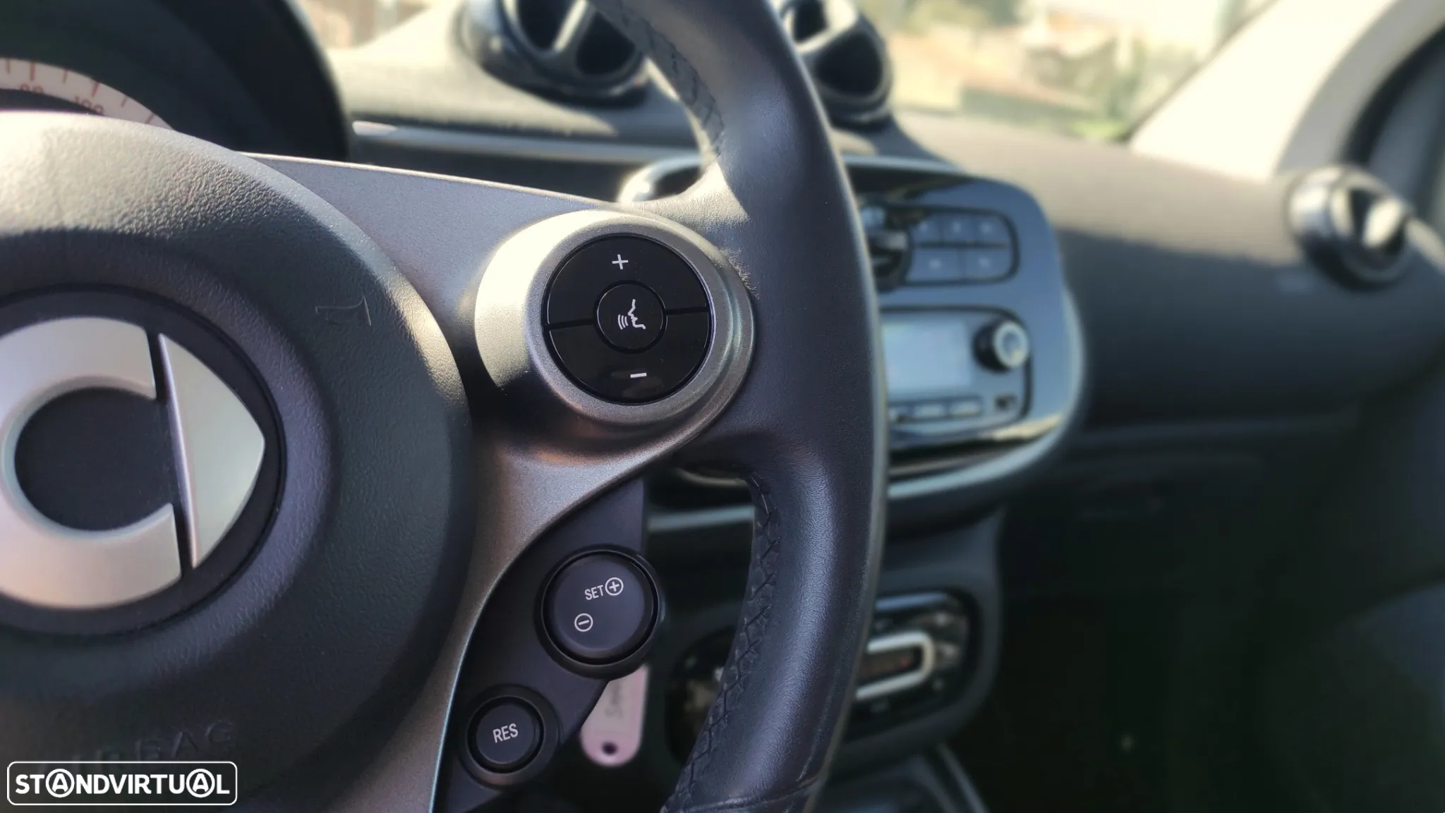 Smart ForTwo Coupé 1.0 Passion 71 Aut. - 20