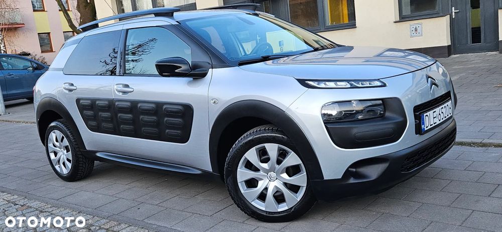 Citroën C4 Cactus PureTech 82 Feel - 2