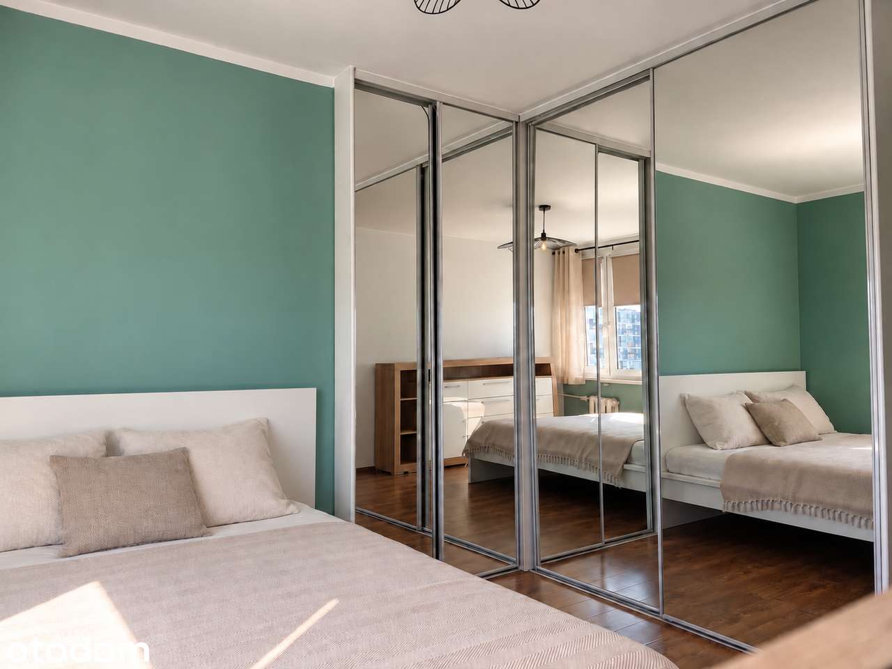 3 pokoje 77 m² | garaż + komórka | AC | balkon | Grochów