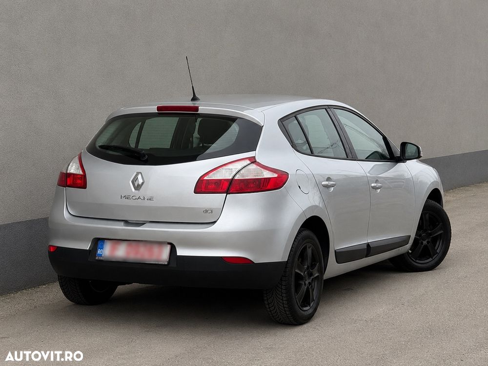 Renault Megane 1.5 dCi Dynamique - 4