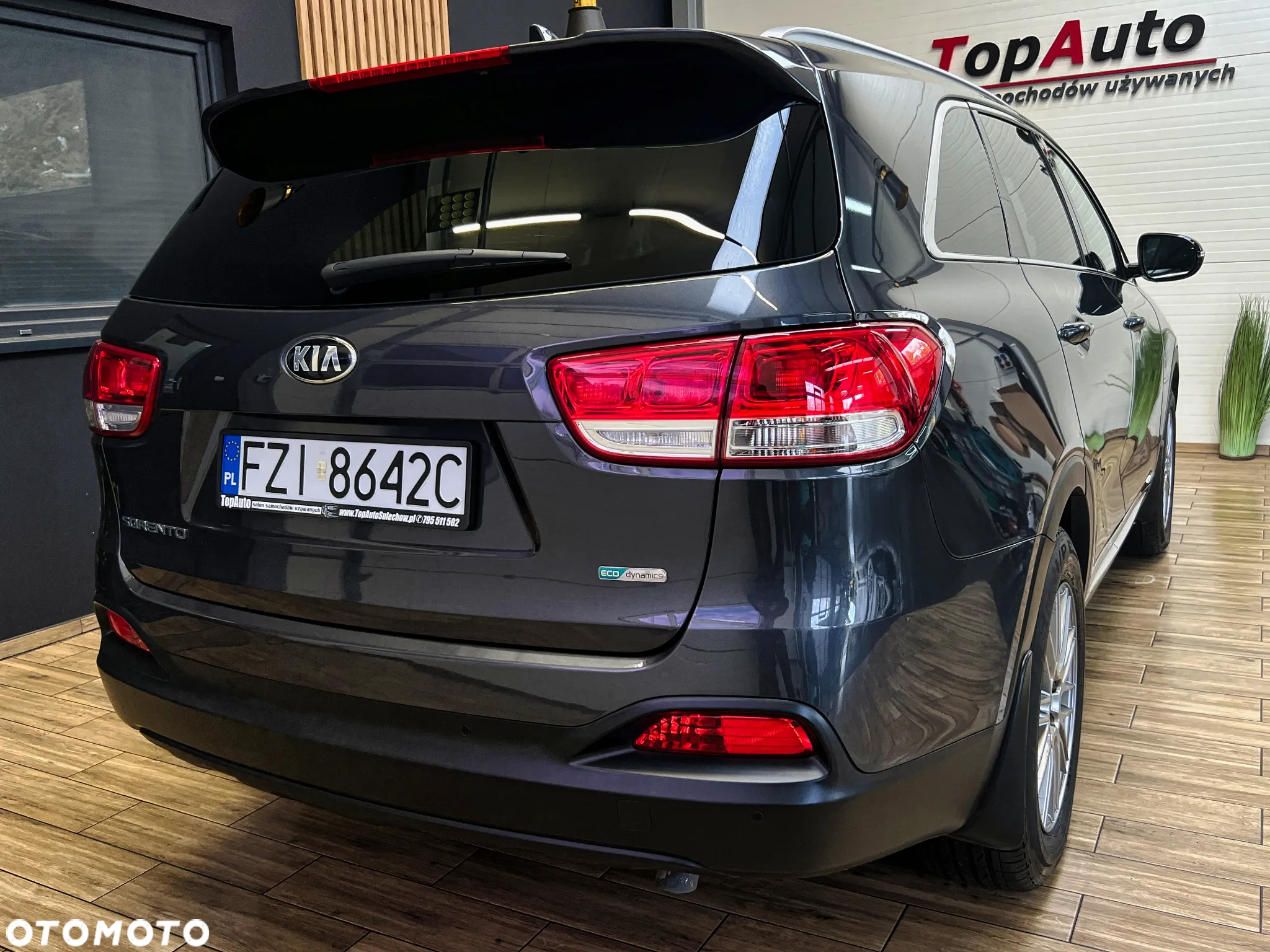 Kia Sorento 2.2 CRDi AWD Vision - 7