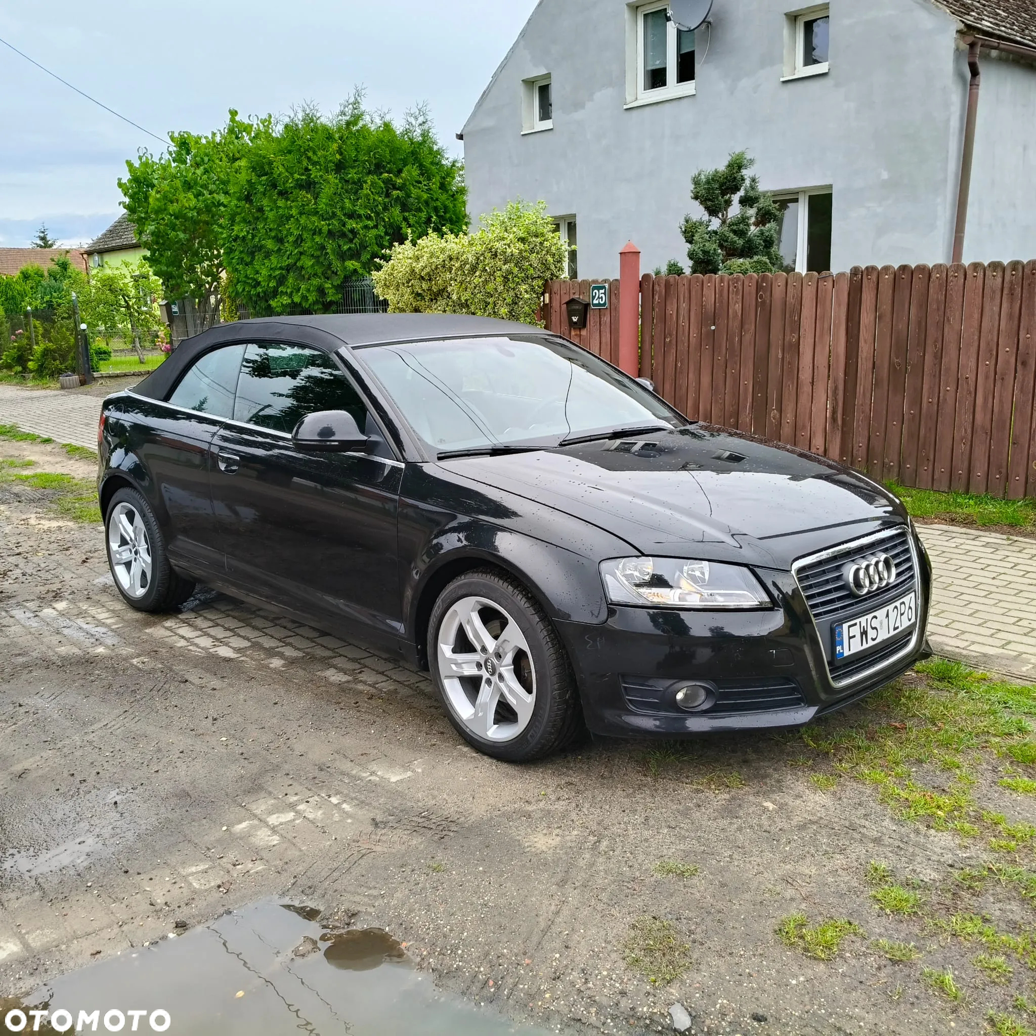 Audi A3 Cabriolet 1.9 TDI DPF Attraction - 2