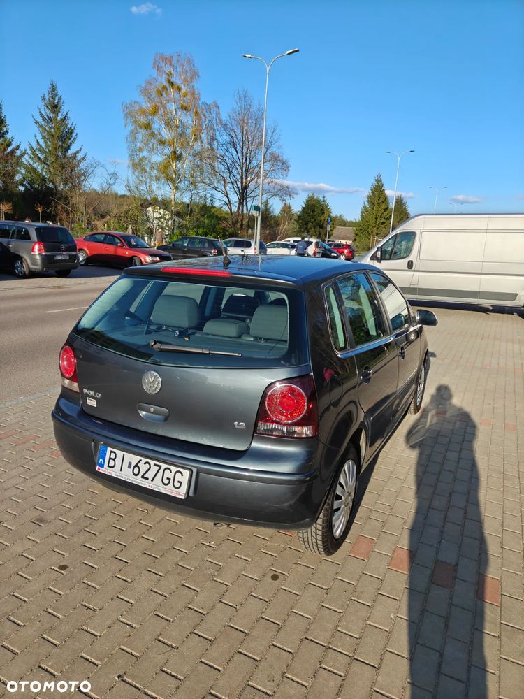 Volkswagen Polo 1.2 - 3
