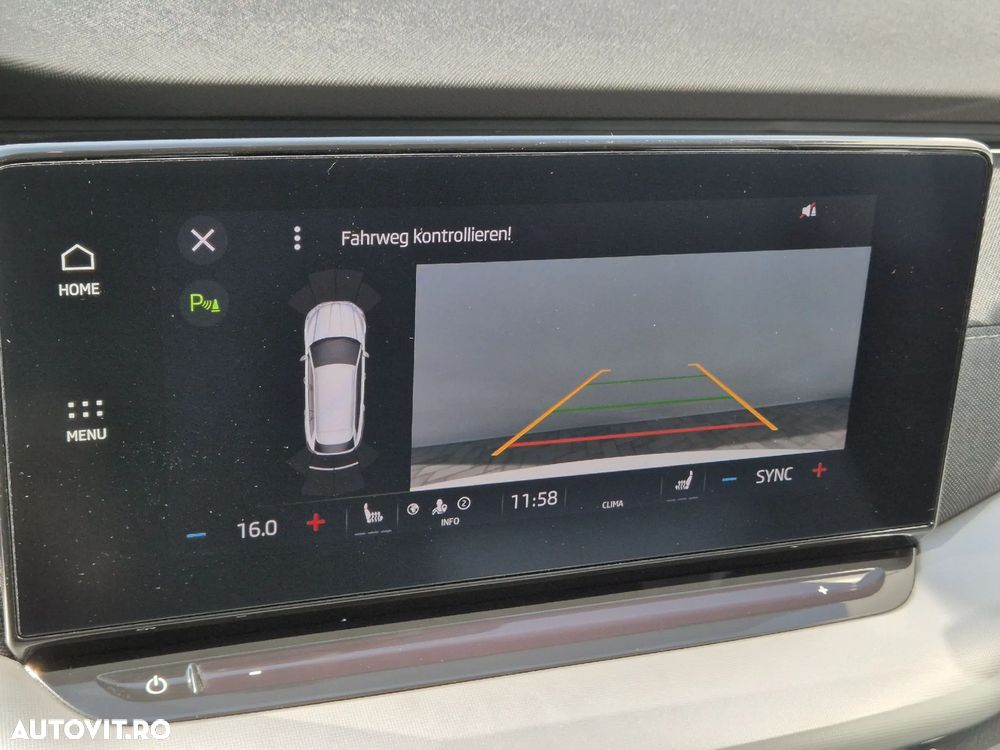 Skoda Octavia Combi 2.0 TDI DSG Style - 27