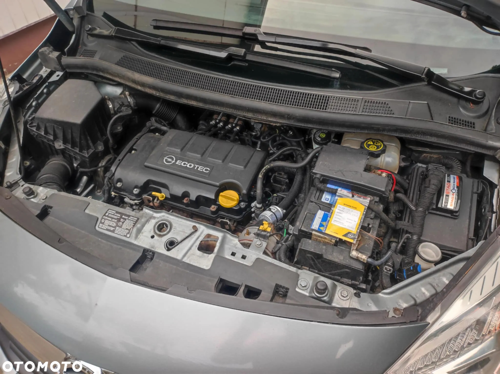 Opel Meriva 1.4 Active - 5
