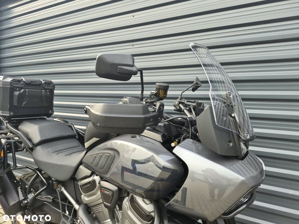 Harley-Davidson Pan America - 23