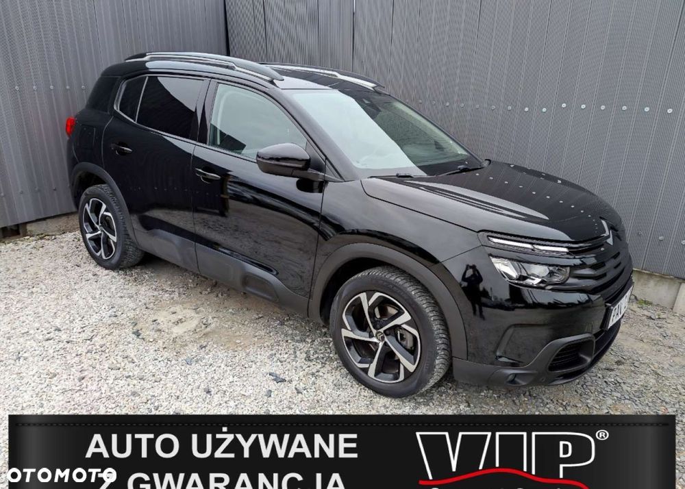 Citroën C5 Aircross - 1