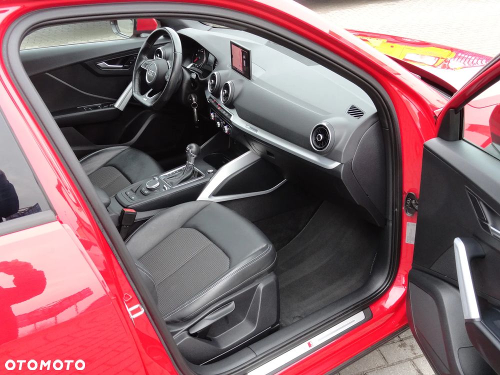 Audi Q2 30 TDI S tronic sport - 9
