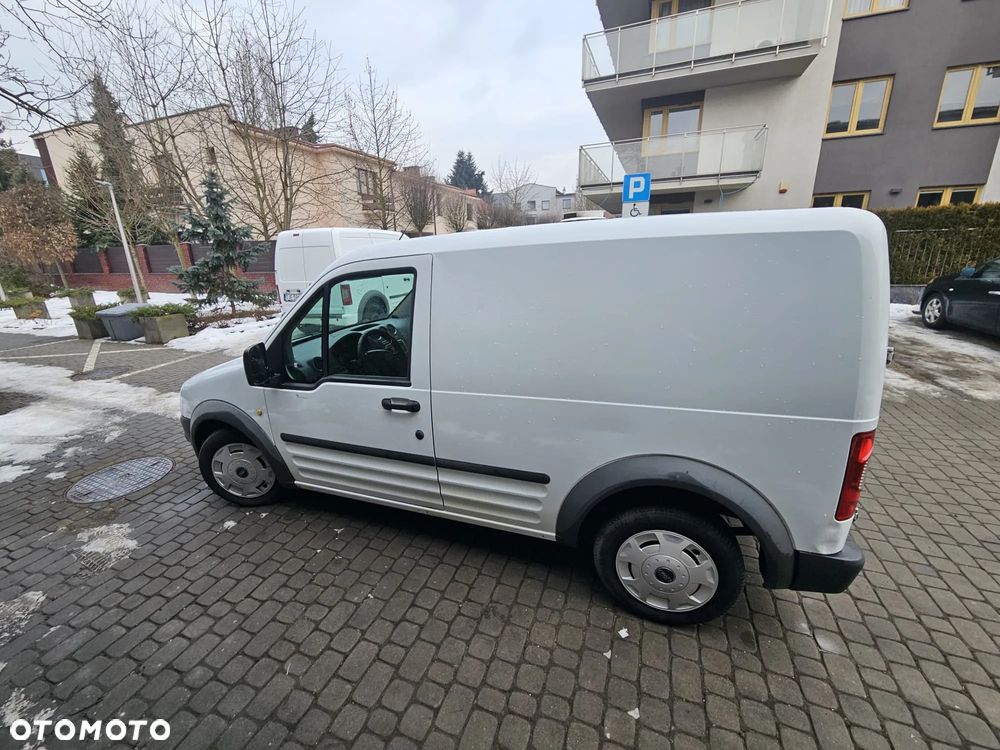 Ford Transit Connect - 10